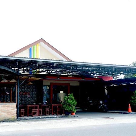 Hotel Belitong Belitung Eksteriør billede