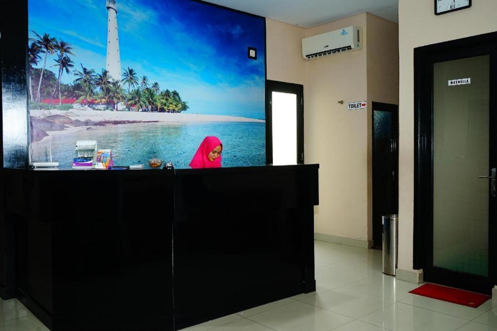 Hotel Belitong Belitung Eksteriør billede