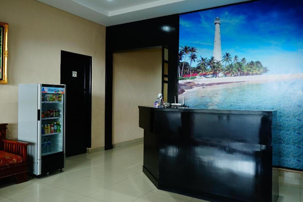 Hotel Belitong Belitung Eksteriør billede