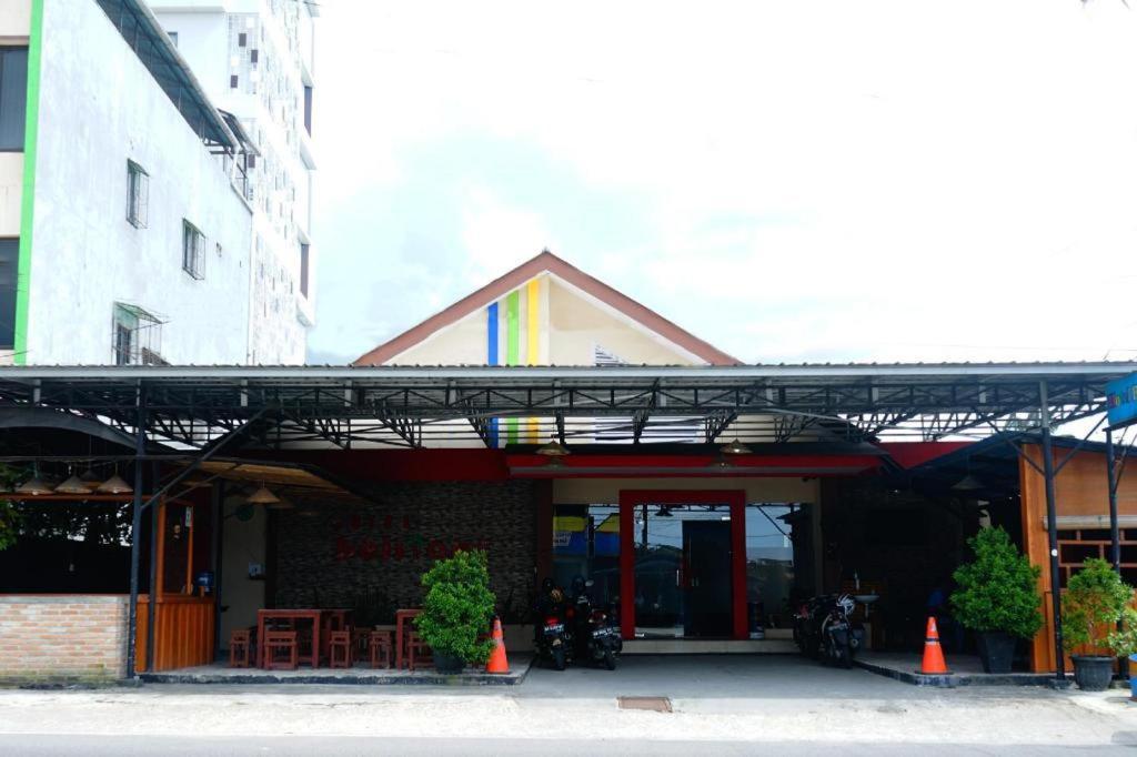 Hotel Belitong Belitung Eksteriør billede