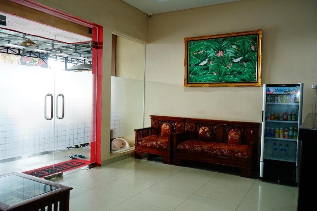 Hotel Belitong Belitung Eksteriør billede