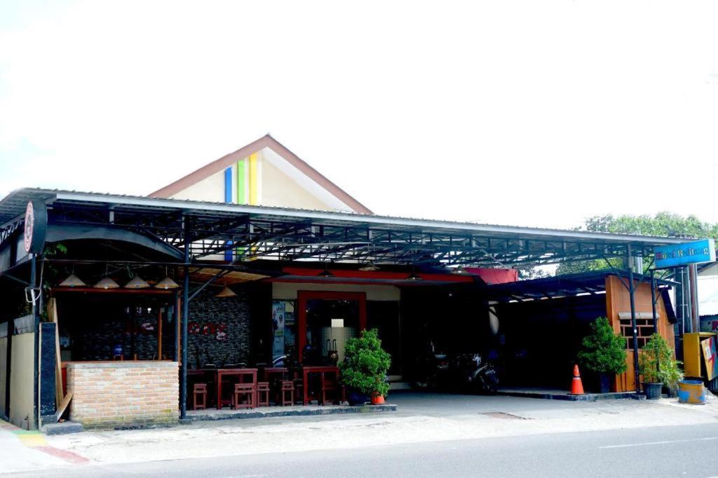 Hotel Belitong Belitung Eksteriør billede