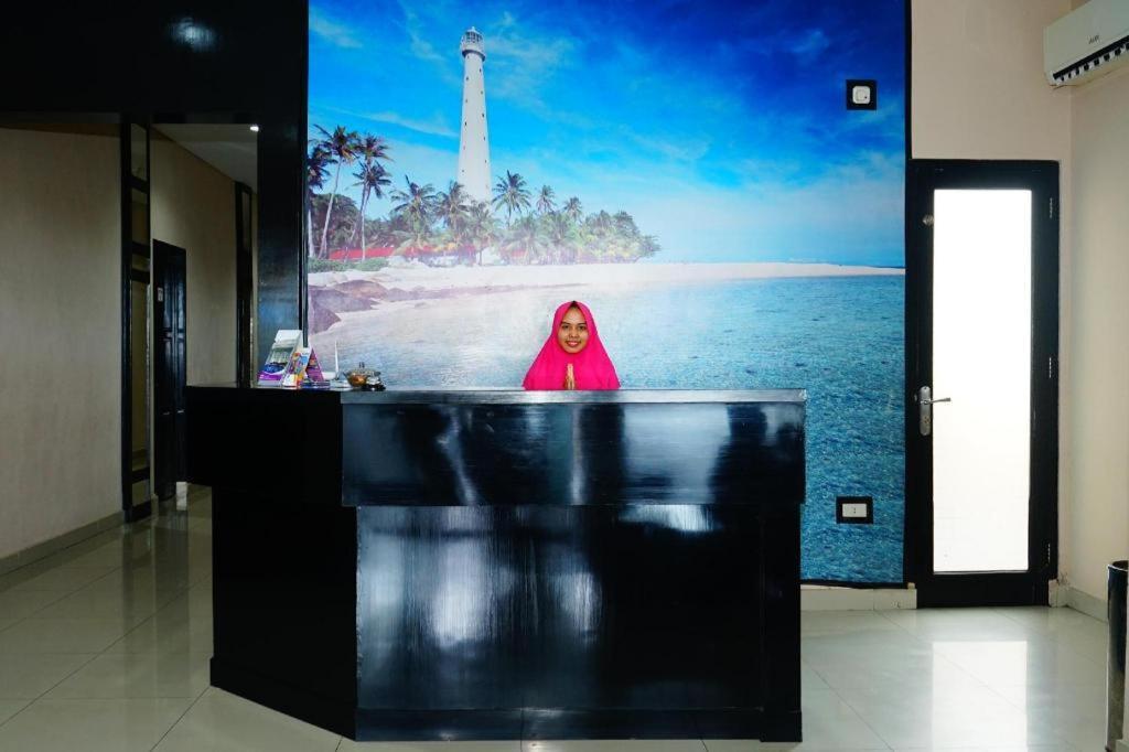 Hotel Belitong Belitung Eksteriør billede
