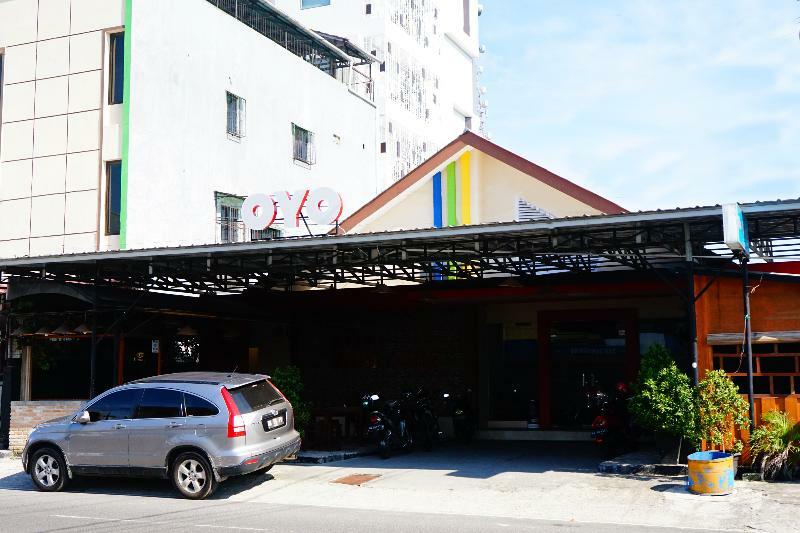 Hotel Belitong Belitung Eksteriør billede